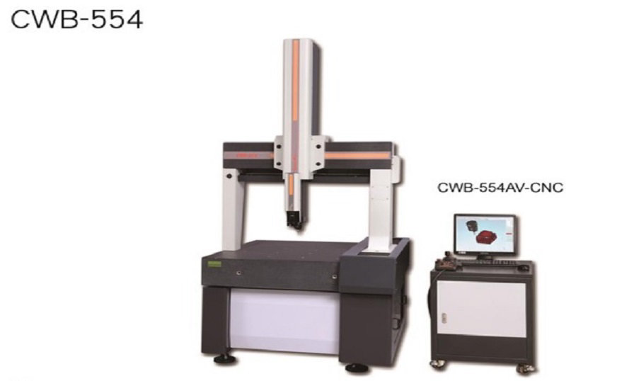 CWB-554三次元坐標測量儀