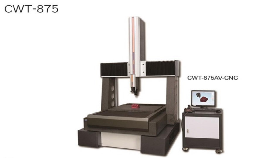 CWT-875三次元坐標(biāo)測(cè)量機(jī)