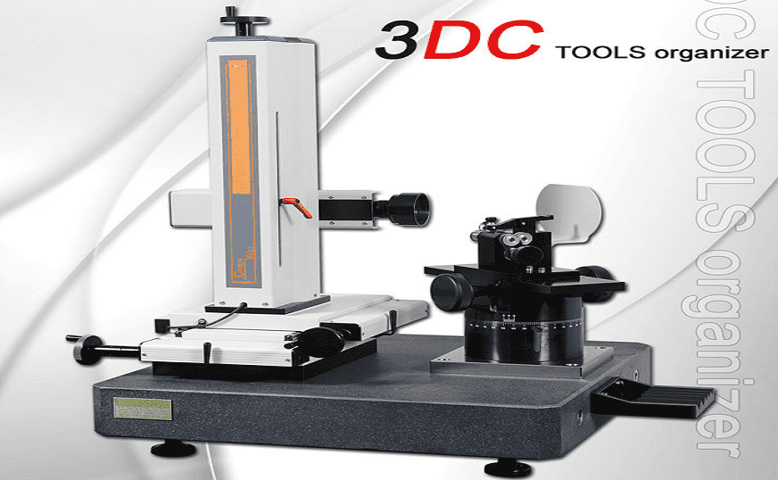 刀具測量儀